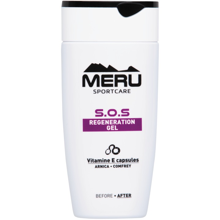 Meru s.o.s - regeneráló gél 150ml
