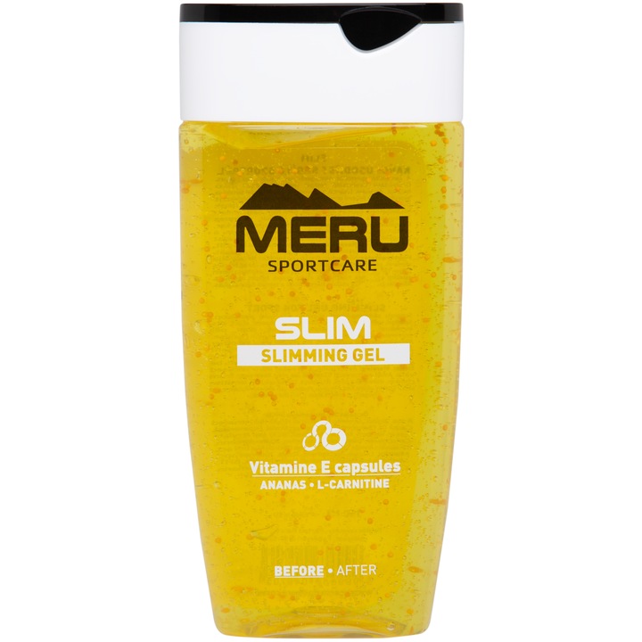 Meru slim - karcsúsodást segítő sportgél 150ml