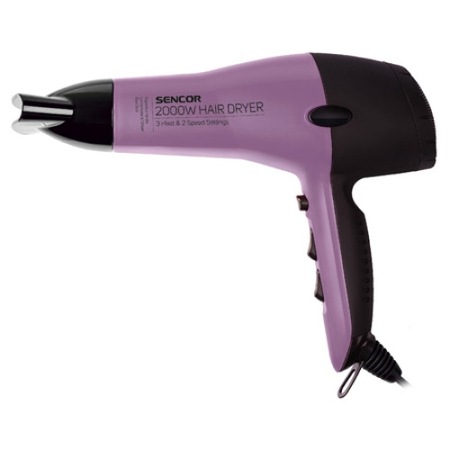 Сешоар 2000w Sencor - eMAG.bg