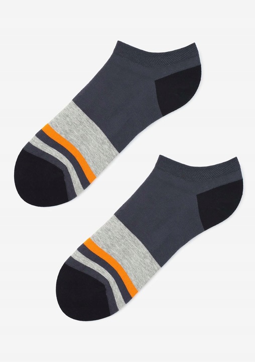 Sosete barbati, Marilyn, Bumbac/Poliamida, Multicolor, 41-45EU