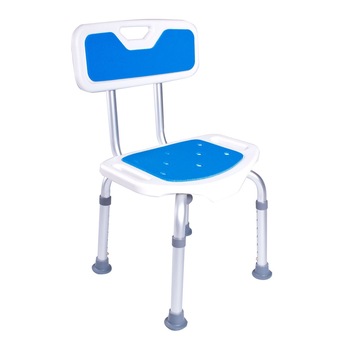 Scaun de baie cu spatar Herdegen, Franta Scaun de baie cu spatar Herdegen, Franta