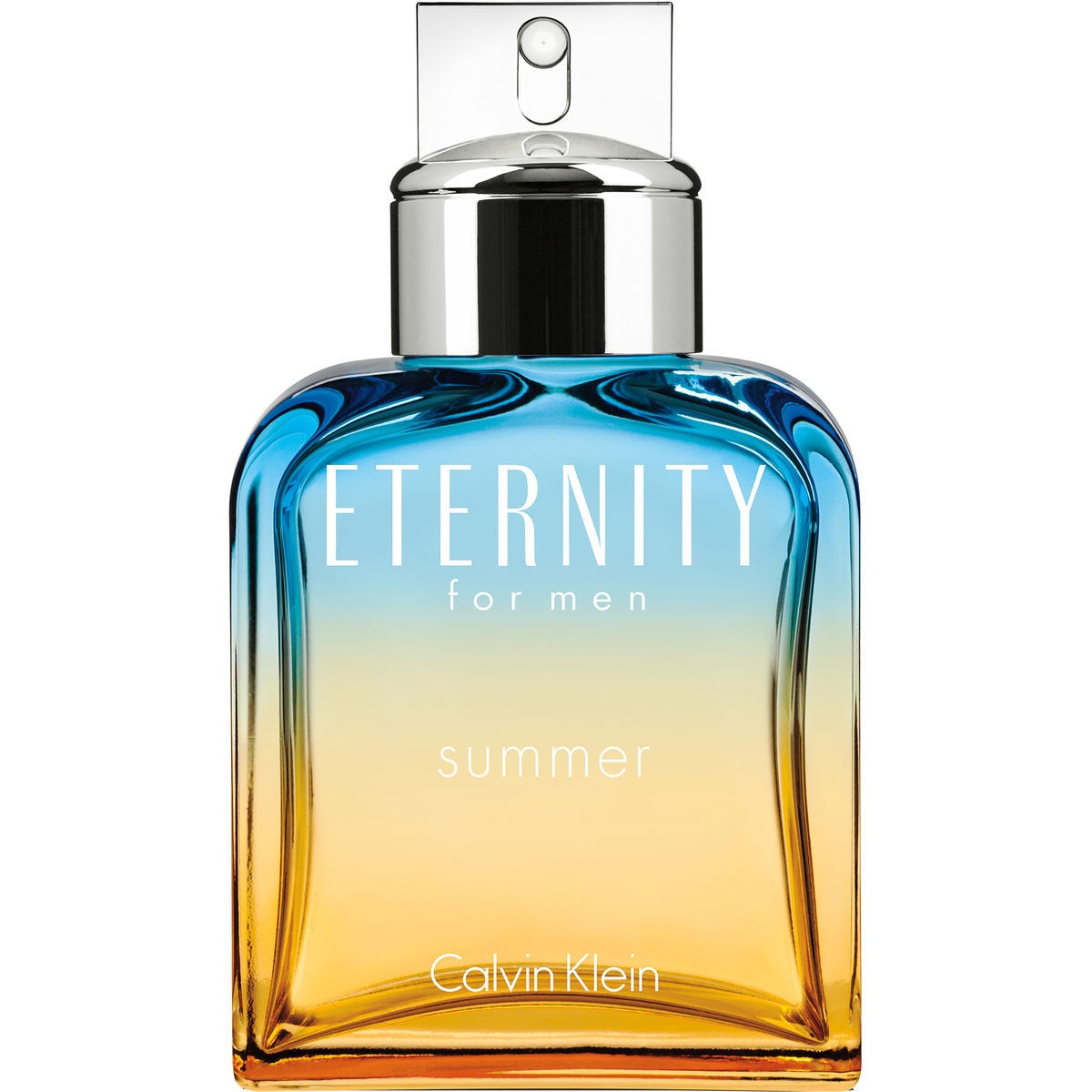 Apa De Toaleta Calvin Klein, Eternity Summer, Barbati, 100 ml