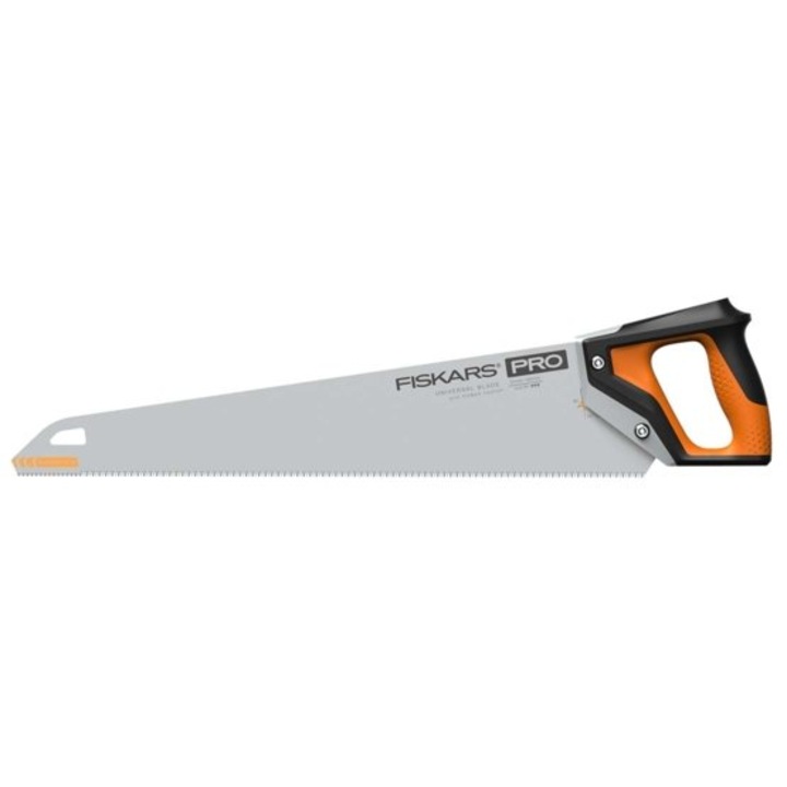 Трион Fiskars PowerTooth, 550 мм, 9tpi