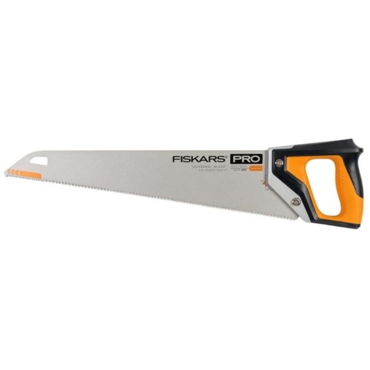 Ръчен трион PowerTooth, 500 мм, 9tpi Fiskars