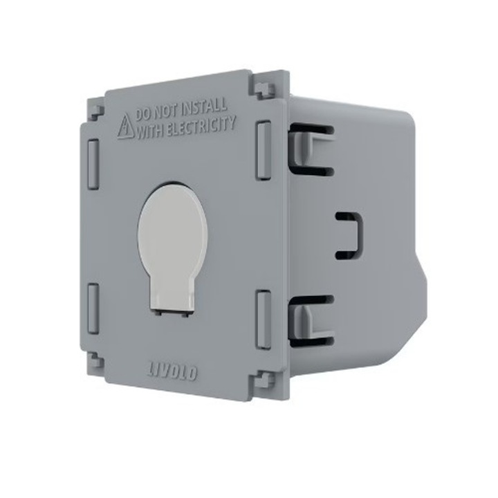 Modul Intrerupator Simplu cu Touch LIVOLO – Serie Noua