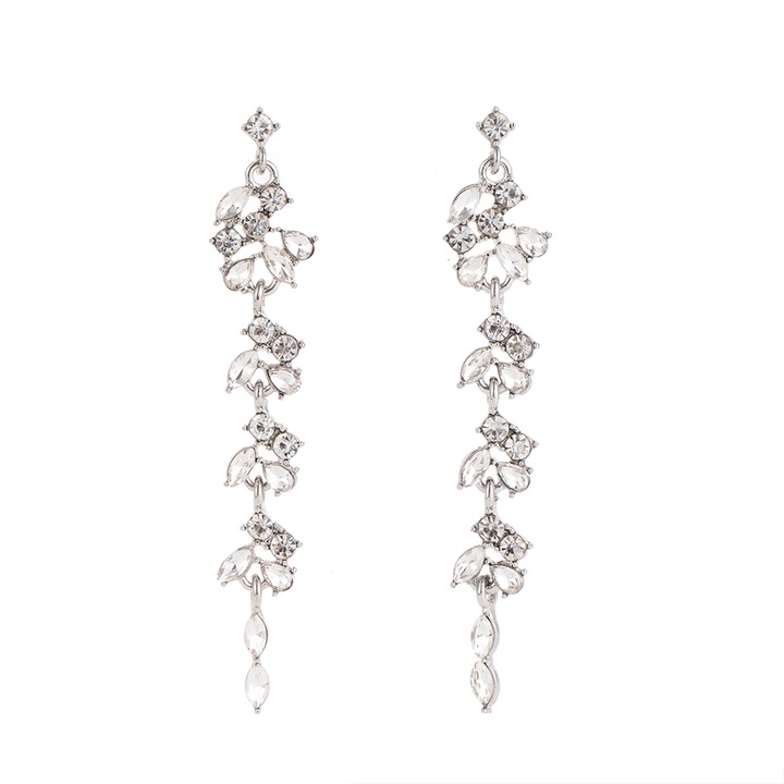 Cercei dama S925 lant zircon