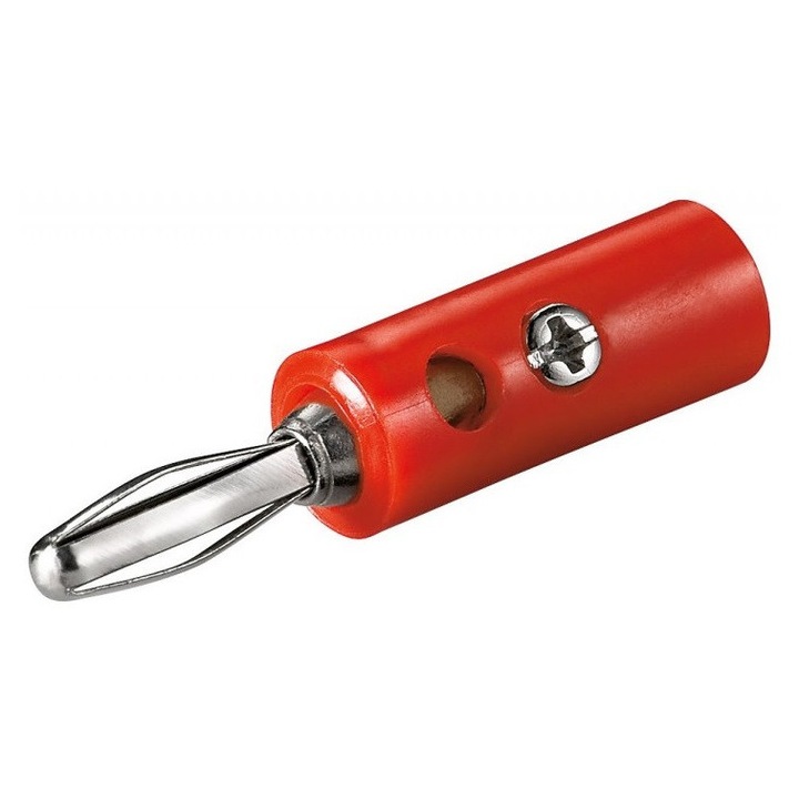 Goobay 11375 Banándugó piros