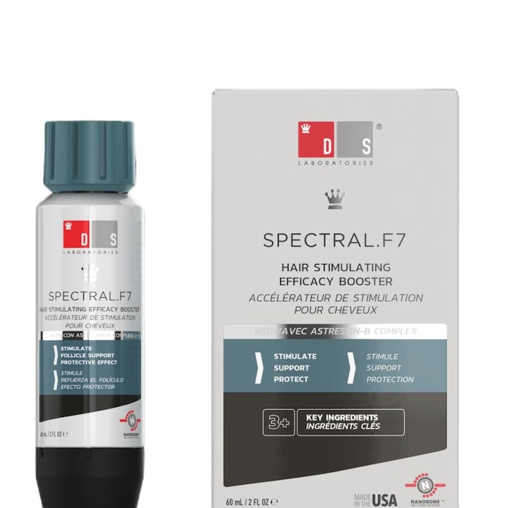 Серум за растеж на косата, DS Laboratories, 60 мл