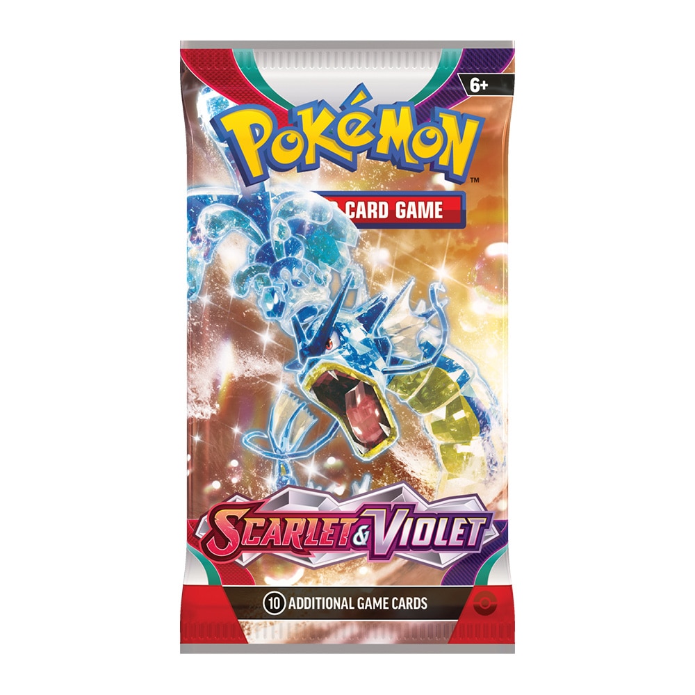 Scarlet e Violet do Pokémon Trading Card Game traz de volta a mecânica dos  Pokémon ex e introduz os Tera Pokémon - Canela