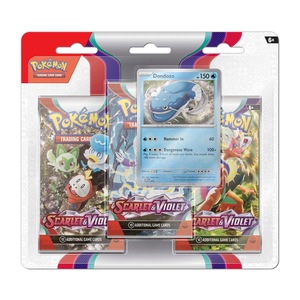 Sortido Cartas Pokémon Scarlet & Violet Sv02: Paldea Evolved EN - Booster  Pack-3 - Envio Aleatório