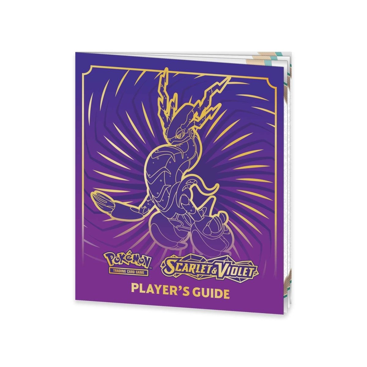 Set cartonase Pokémon TCG: Scarlet & Violet - Elite Trainer Box