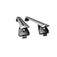 Set 2 bare portbagaj pentru SKODA Octavia IV 2020-prezent Combi Aluminiu -KVO WingBar003