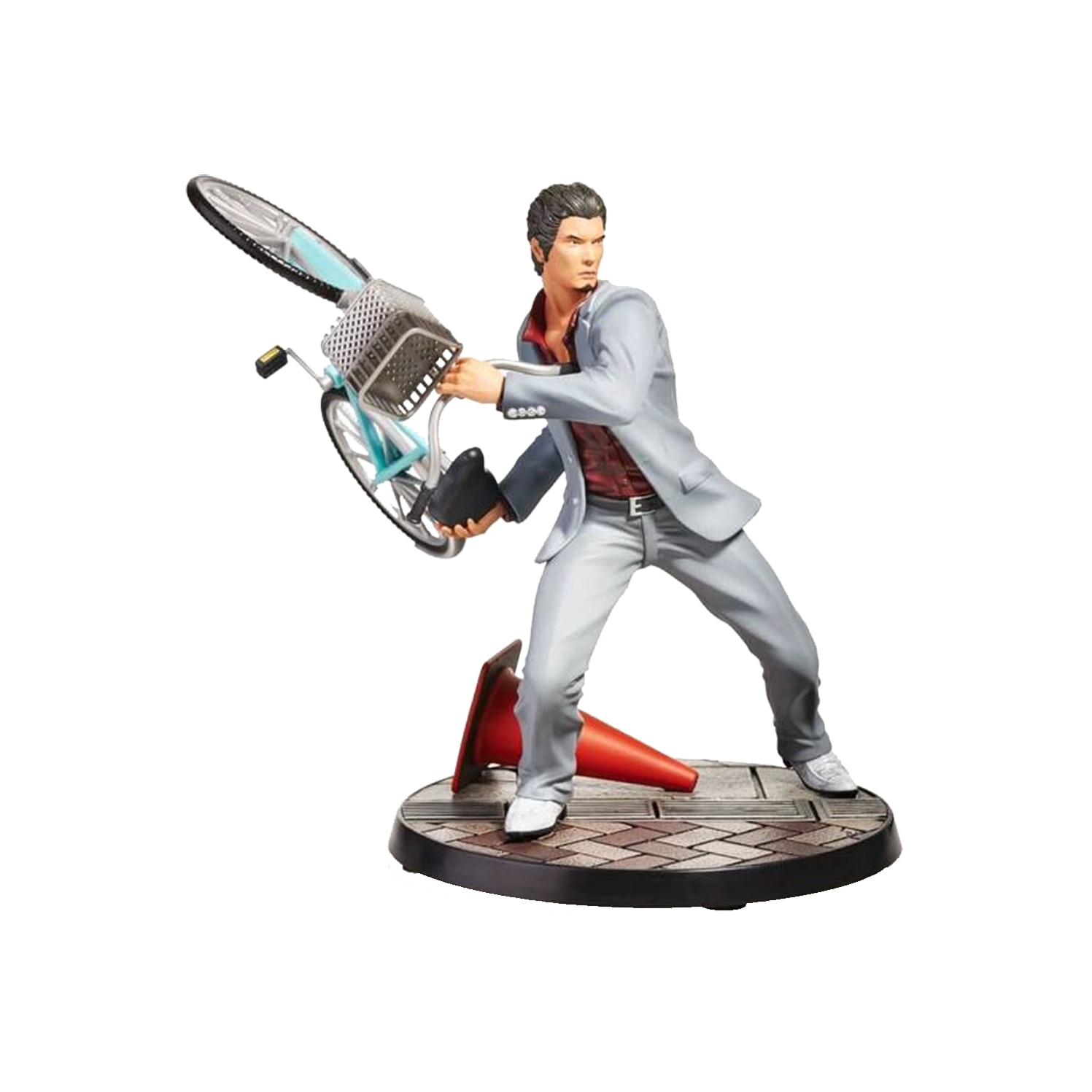 Figurina Numskull Yakuza Kazuma Kiryu 25cm - eMAG.ro