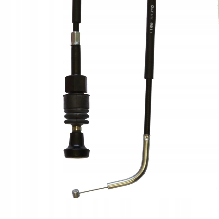 Cablu soc Suzuki XF 650 Freewind, TSK, Negru