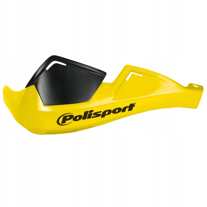 Capac ghidon pentru EVOLUTION, Polisport, Galben
