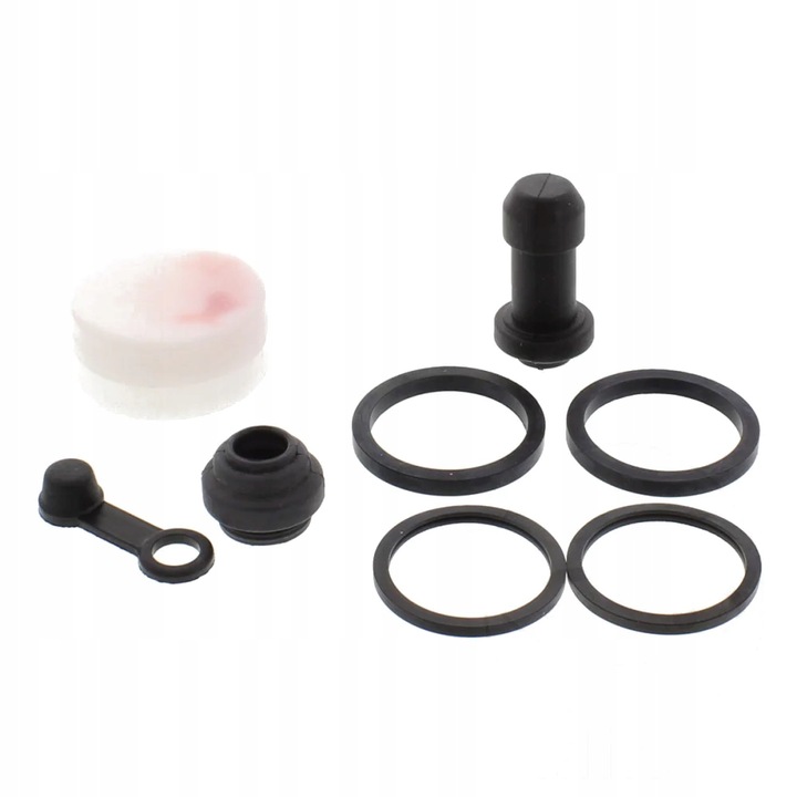 Kit reparatie etrier pentru Honda CBR VF 750 Magna, JMP, Negru