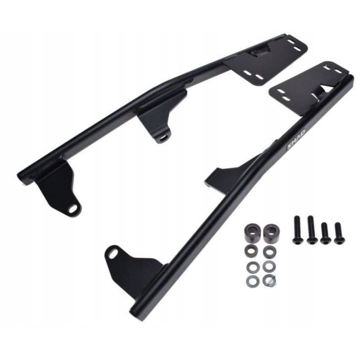 SHAD H0CB61ST – Support Top Case Noir Pour Honda CBR 600 F (2001-2006)