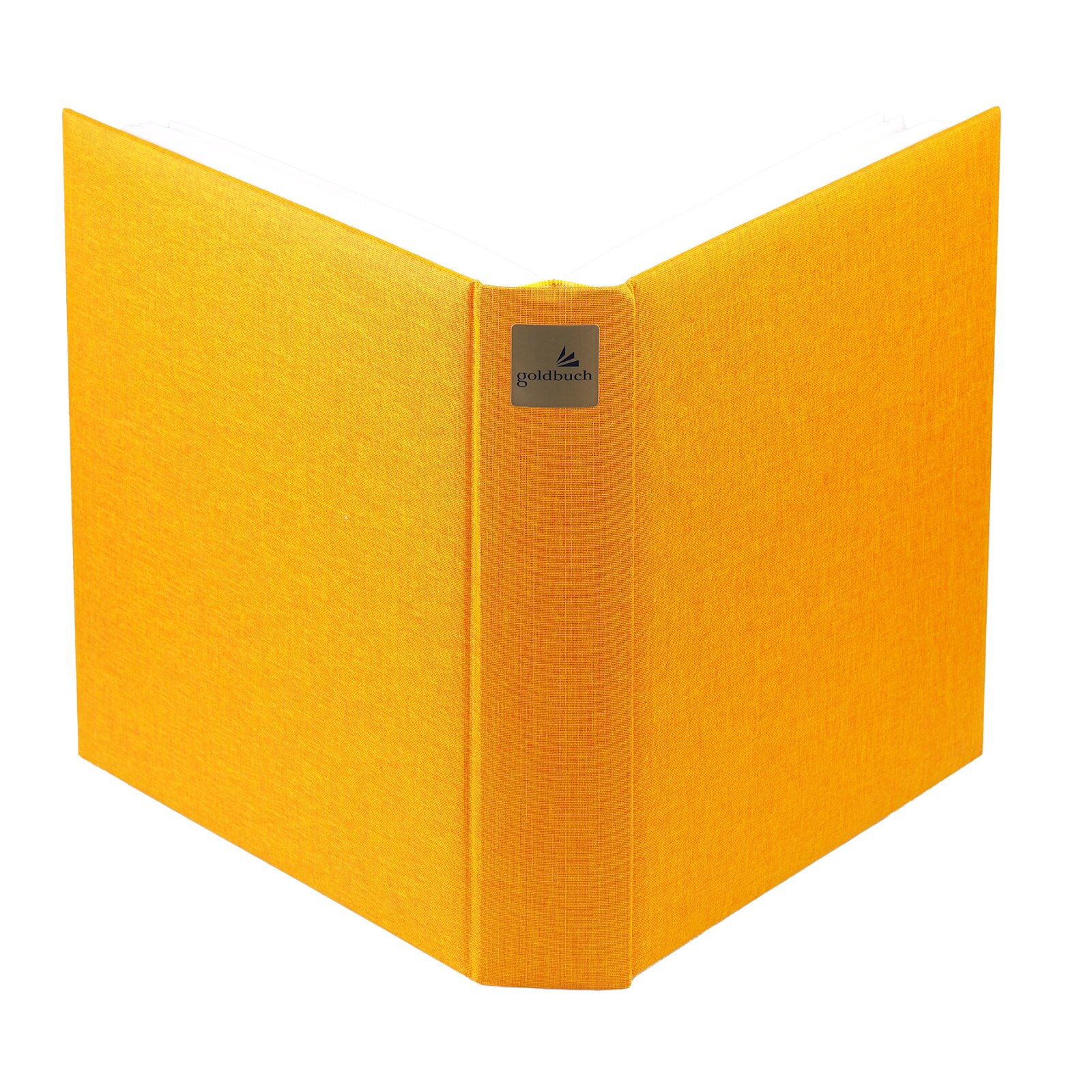 Goldbuch Album Nozze Crystal Romance – Copertina Rigida 30x31 Cm, 60 Pagine Con Pergamena, Spazio Per 300 Foto 9x13 – Made In Germany