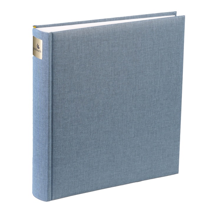 Album fito, Goldbuch, 36 x 36 cm, 100 pagini, Albastru