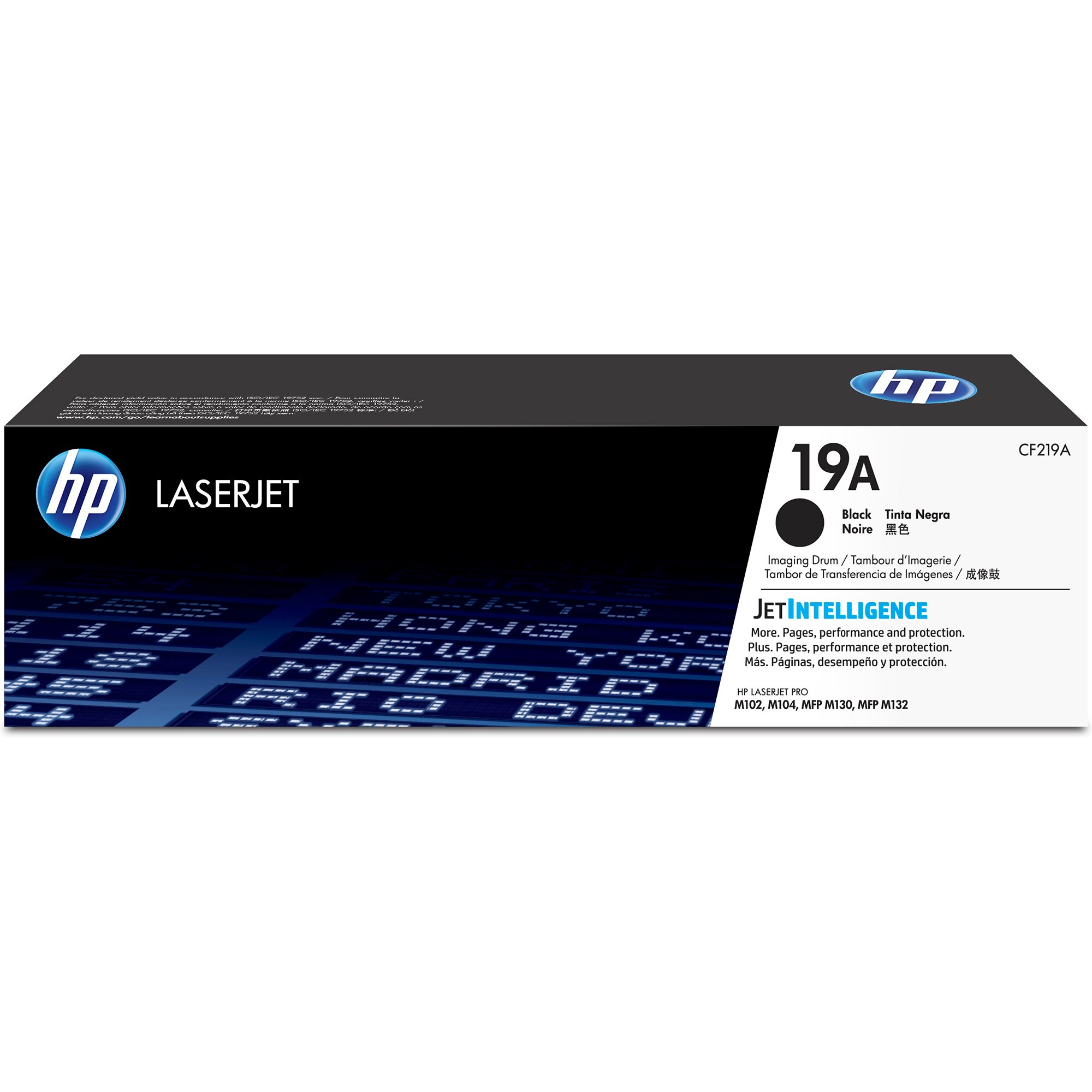 Unitate de imagine HP 19A , 12000 pagini, M102 / M130, Negru