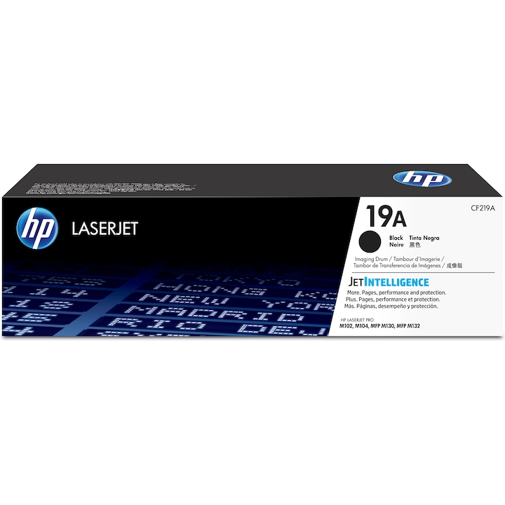HP 19A képegység, 12000 oldal, M102 / M130, fekete