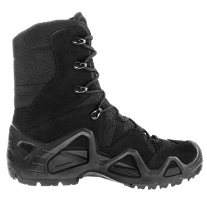 LOWA® BREACHER S MID Tactical Boots - Coyote OP