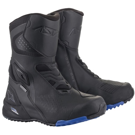 Cizme Alpinestars rt-8 gore-tex, Negru,, 39 - eMAG.ro