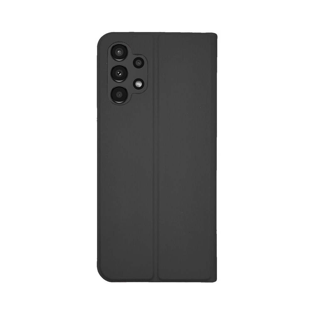 Husa CENTO Soho, Compatibil cu Samsung A13 4G, Premium, Negru
