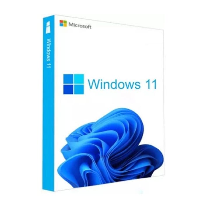 Microsoft Windows 11 PRO, 64 bit, stick angol, román