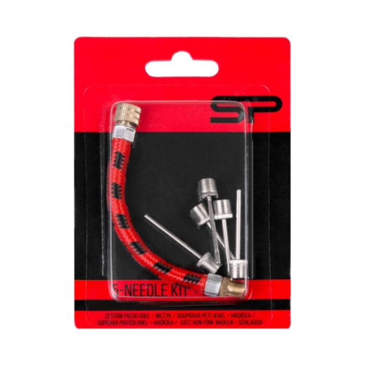 Set 5 ace minge Spokey cu furtun