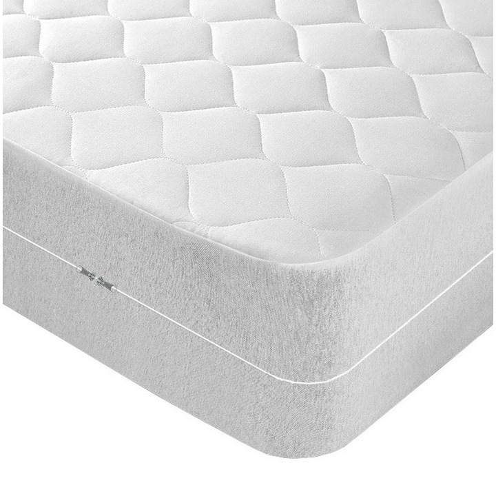 Metru Patrat védőhuzat, 2 oldalas, vízálló és steppelt, 70x200-as matrachoz