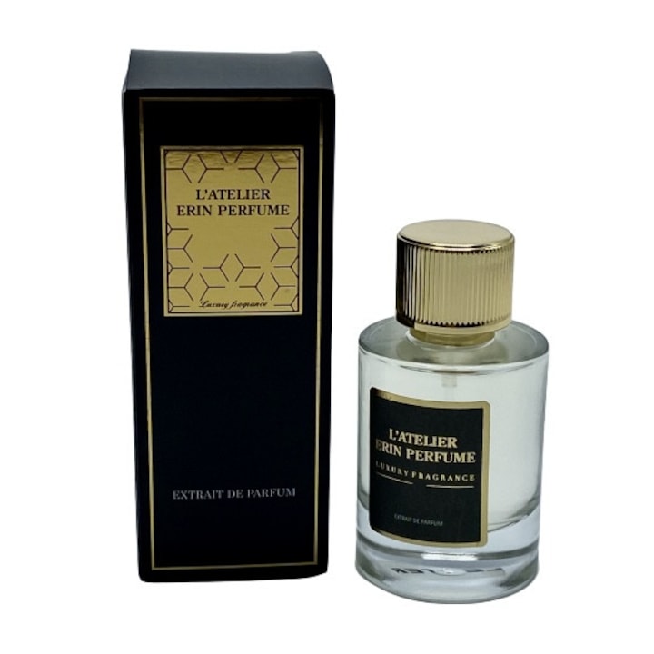 Apa de parfum L’Atelier Erin Grand Soir, 50 ml, unisex