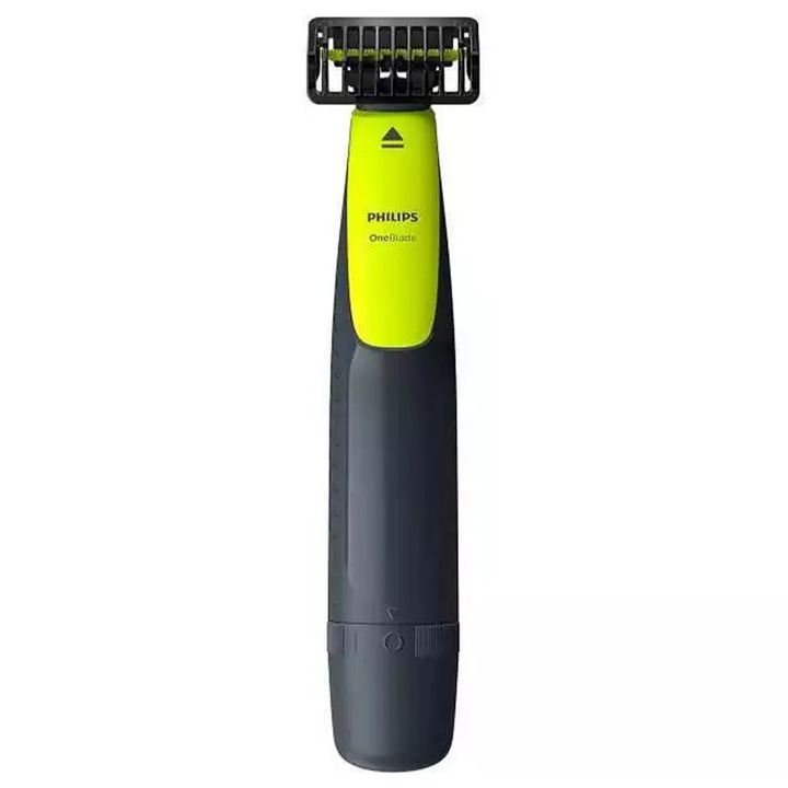 Самобръсначка Philips OneBlade QP2510/15, Черна