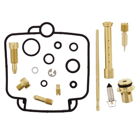 Kit De Reparación De Carburador Keyster KS-0682N Para Suzuki GSF600 Bandit 2000-2004 - 4 Carburadores