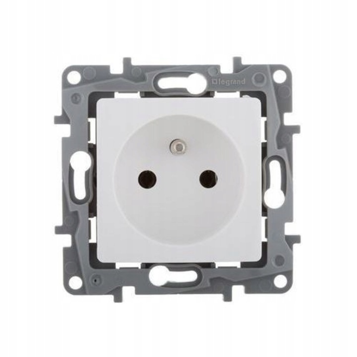 Контакт Legrand, 16A, Бял