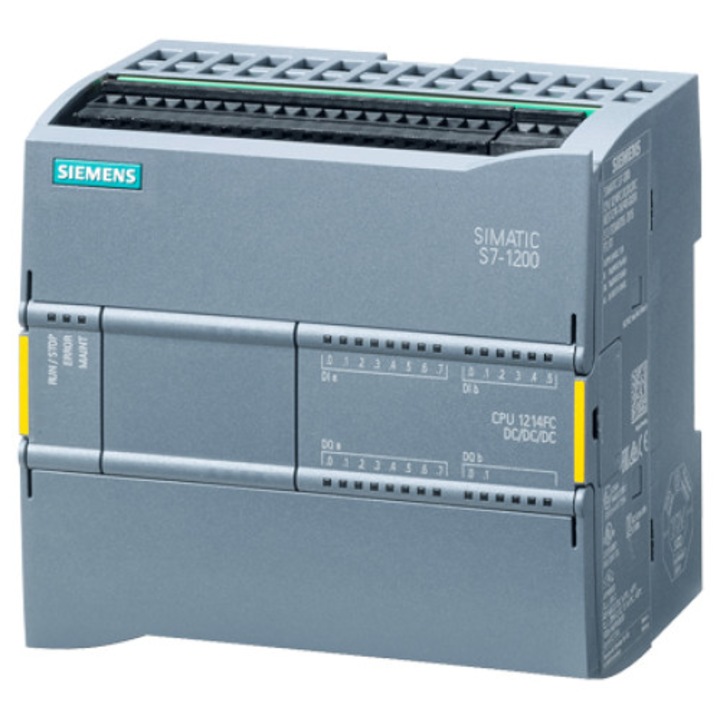 SIEMENS SIMATIC S7-1200, 1214FC, 6ES7214-1AF40-0XB0