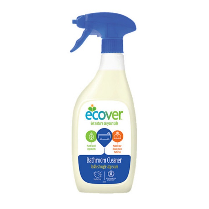 Detergent spray de baie, Ecover, 500 ml
