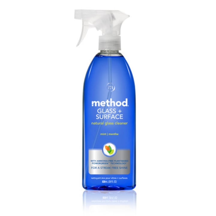 Spray de curatare geamuri, Method, 830 ml