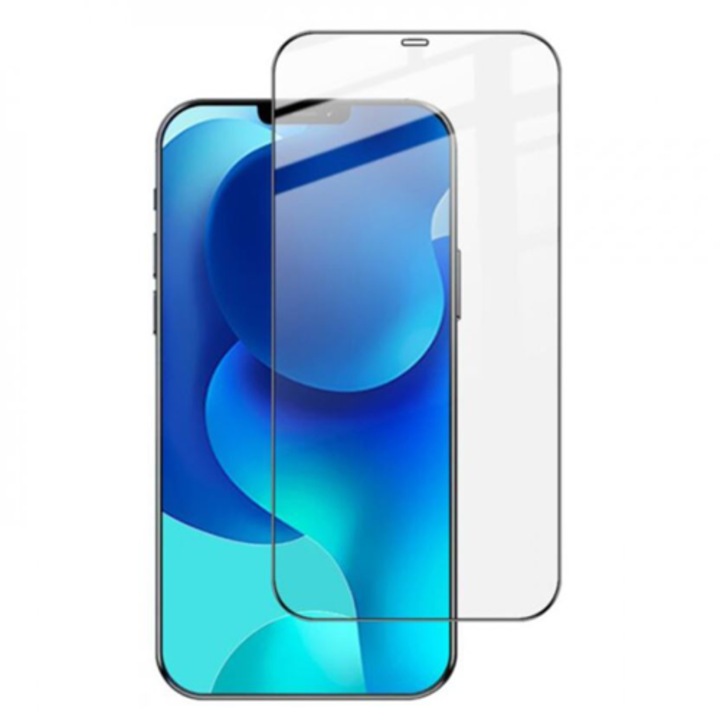 Folie telefon, Cellect, Pentru Xiaomi Redmi Note 12 Pro 5G, Transparent