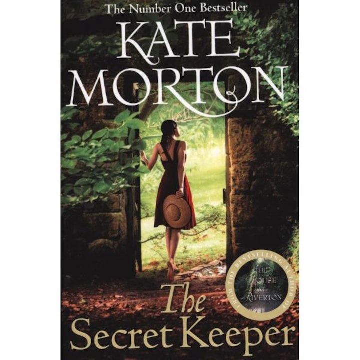 Secret Keeper - Kate Morton