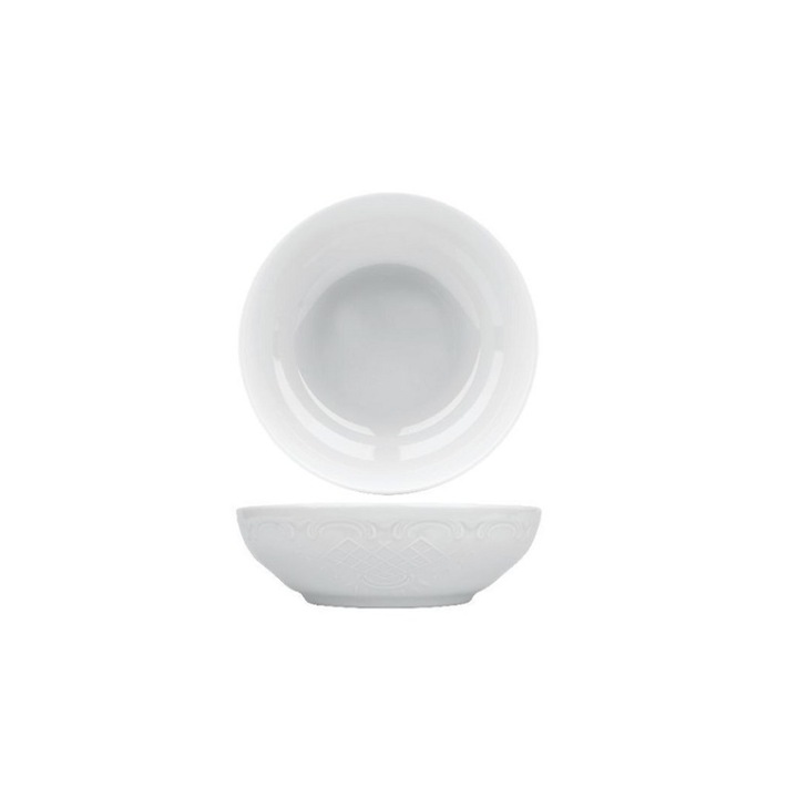 Ionia Olympia porcelán gabona tál 520 ml 6 db-os készlet