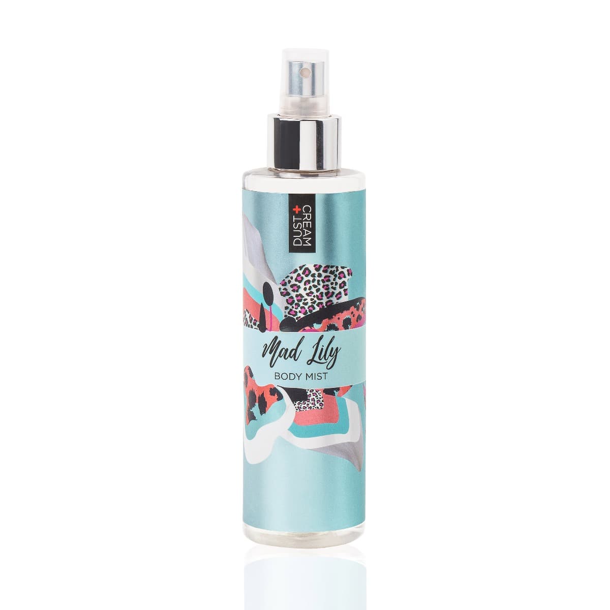Spray de corp DUST+CREAM Mad Lily, 200ml eMAG.ro