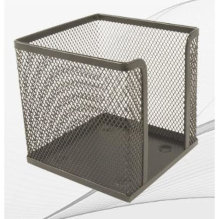 ND17_SZ-33602 Fekete bankjegytartó. Tethys