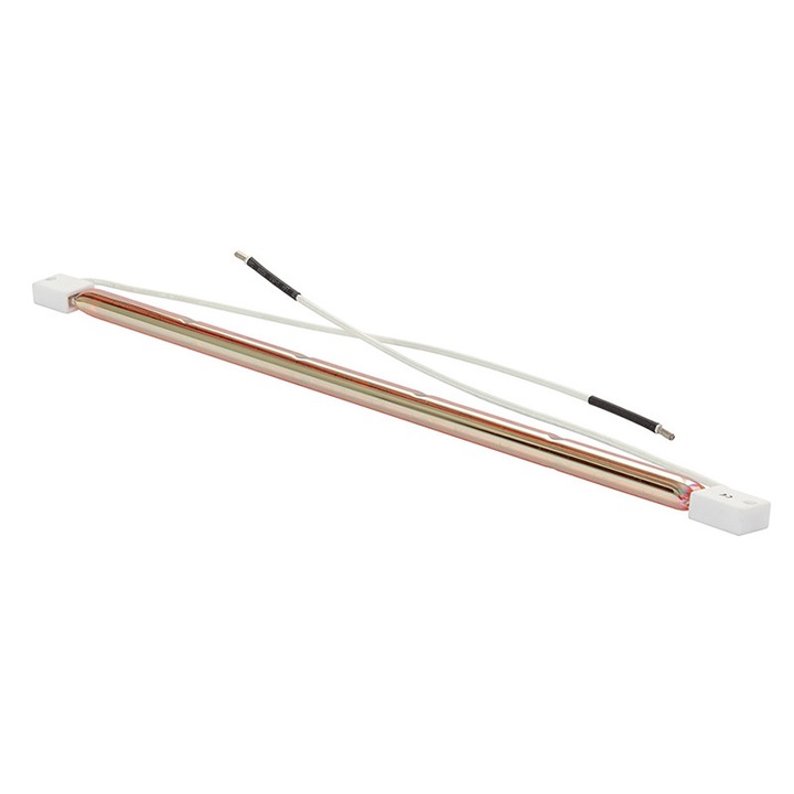 Emitator infrarosu, MO-EL, 2000W, Auriu