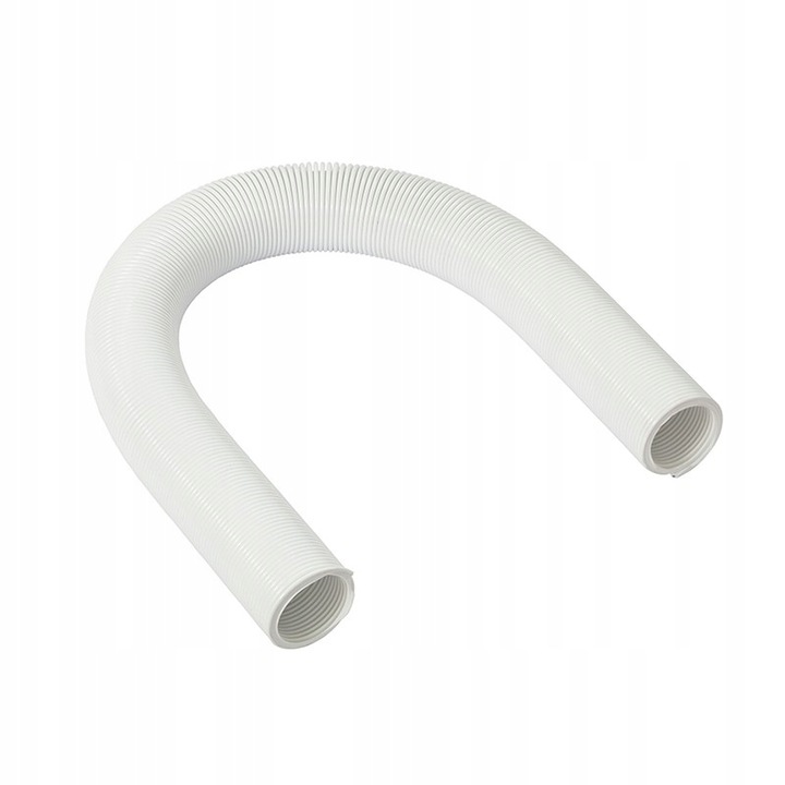 Furtun uscator de par, MO-EL, 45 cm, Alb
