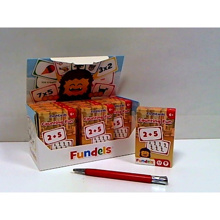 FUNDELS Játssz és tanulj – 01379 hozzáadása