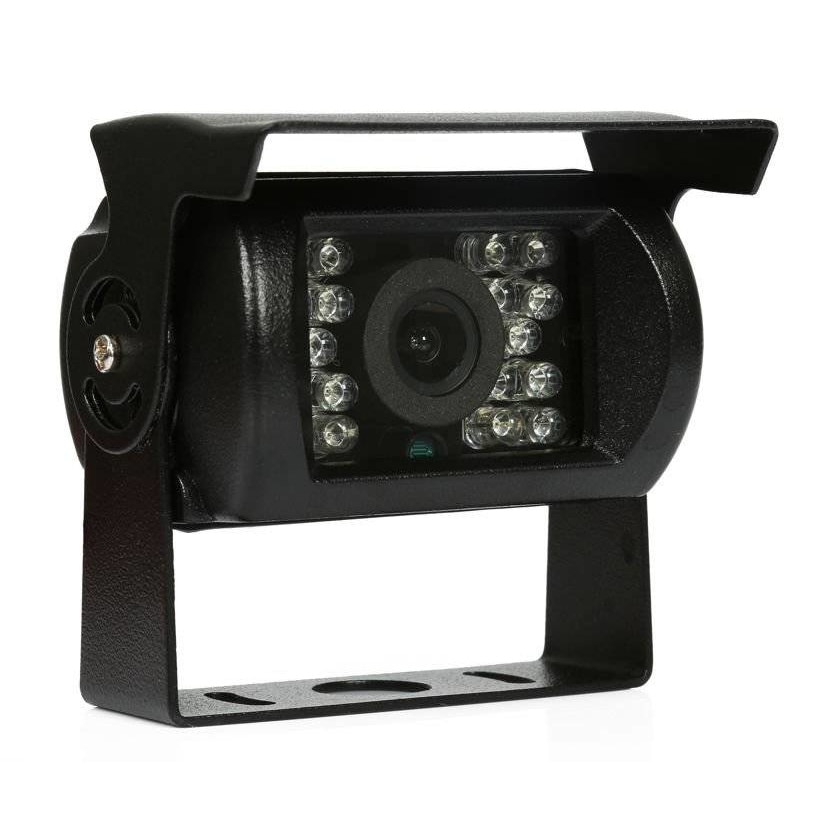 Camera marsarier cu monitor, Interlook, 1224V, 4.3", 10 m, Negru eMAG.ro