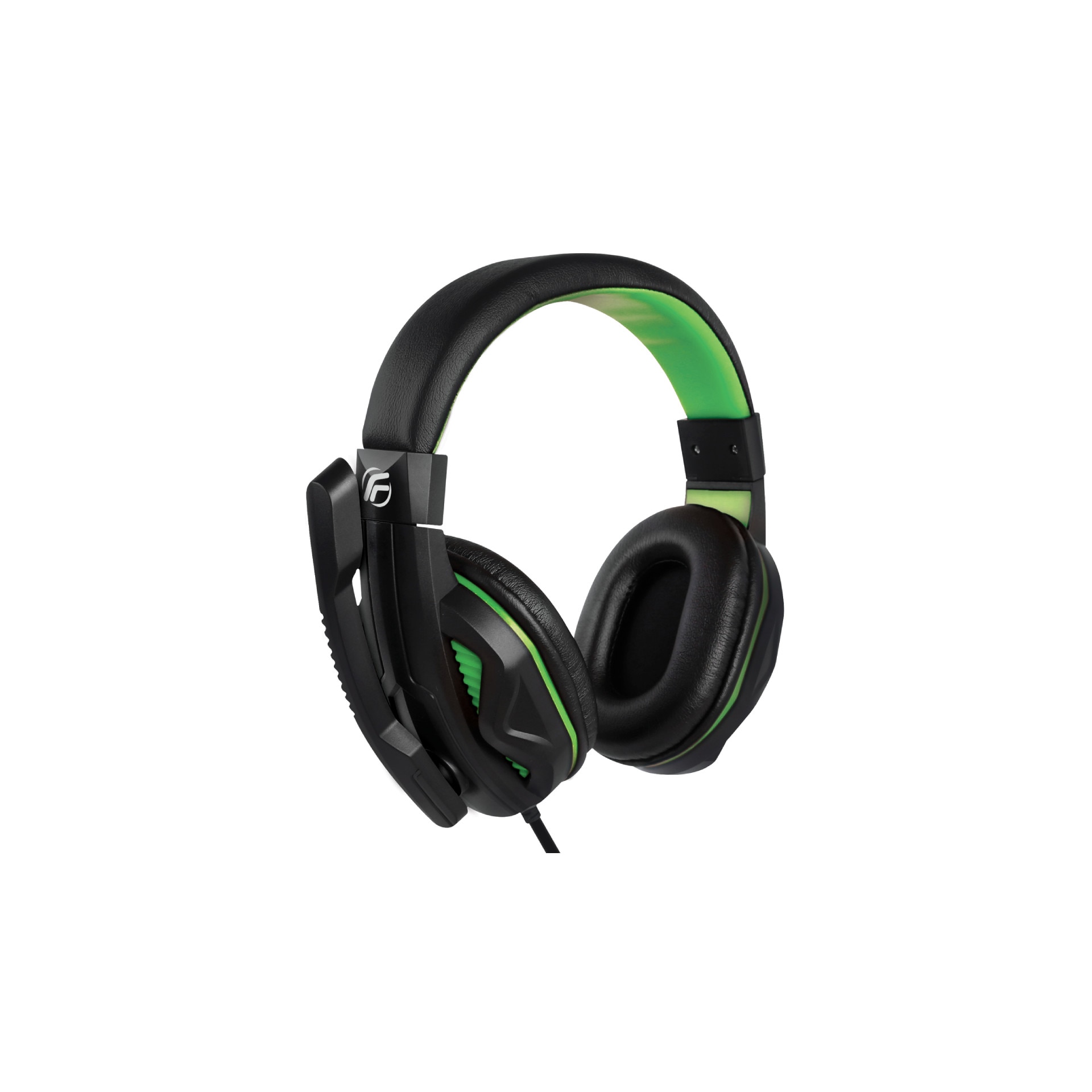 FENNER TECH SOUNDGAME ELITE CUFFIE GAMING PER PC E CONSOLE