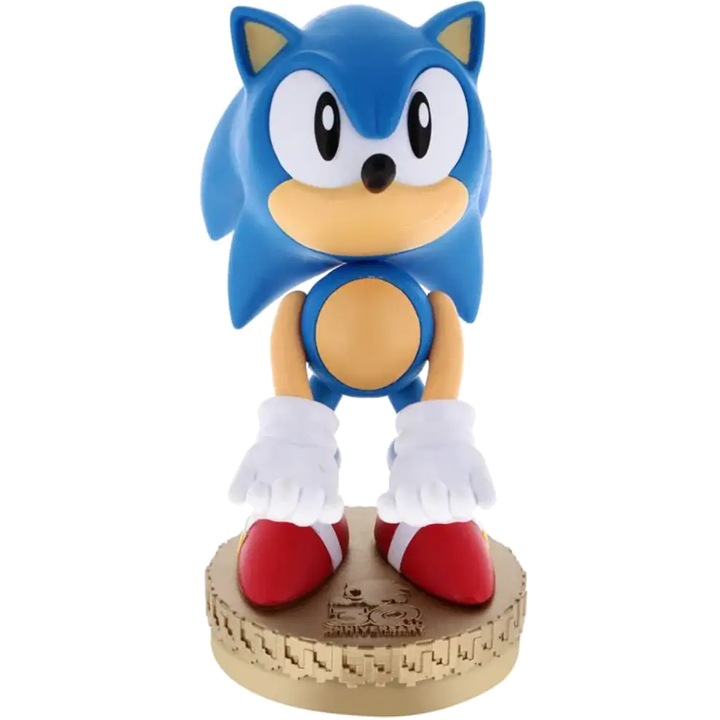 Cable Guys Sonic 30th Anniversary Special Edition töltőállvány, Ps4