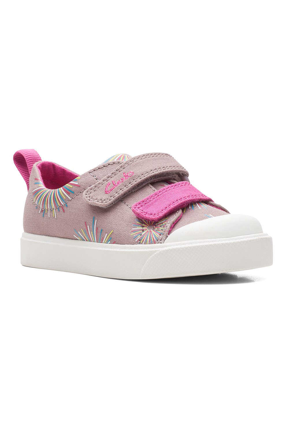 Clarks City Bright T Sneaker Für Jungen – Bequem, Stylisch & Alltagstauglich | Mit Cushion Plus & Contoured Comfort